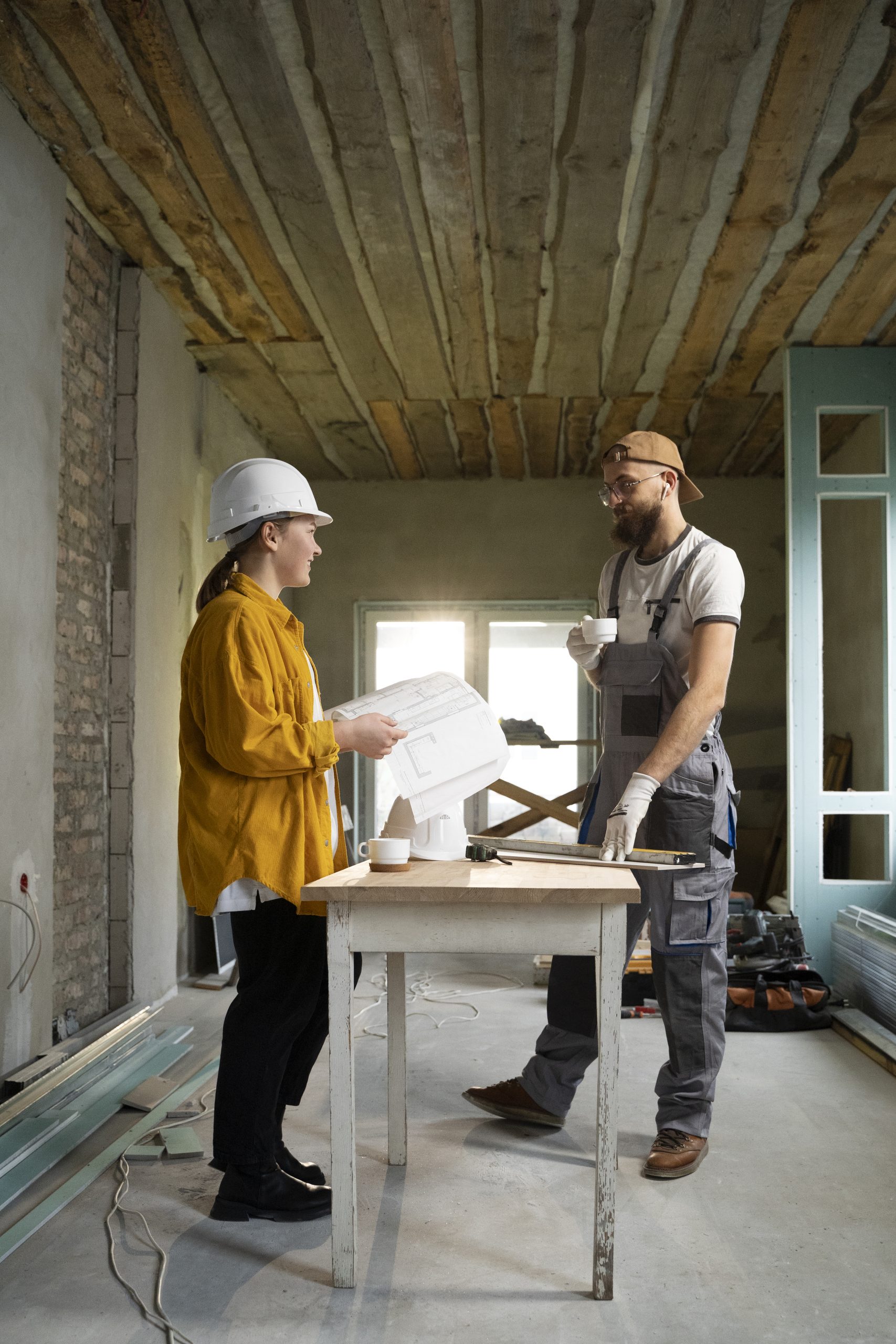 renovation