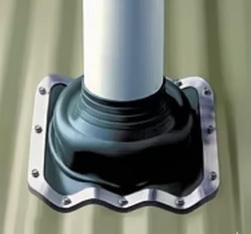 Vízzáró Gumiharang szett antennához - 0-35mm csőátmérőig