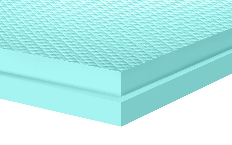 FIBRANxps ETICS GF-I 200 kPa lábazati extrudált hőszigetelő lemez